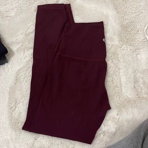 Lululemon Align Legging Size 4